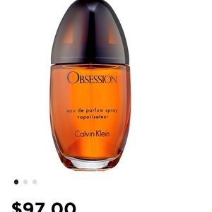 Calvin Klein Obsession Cologne